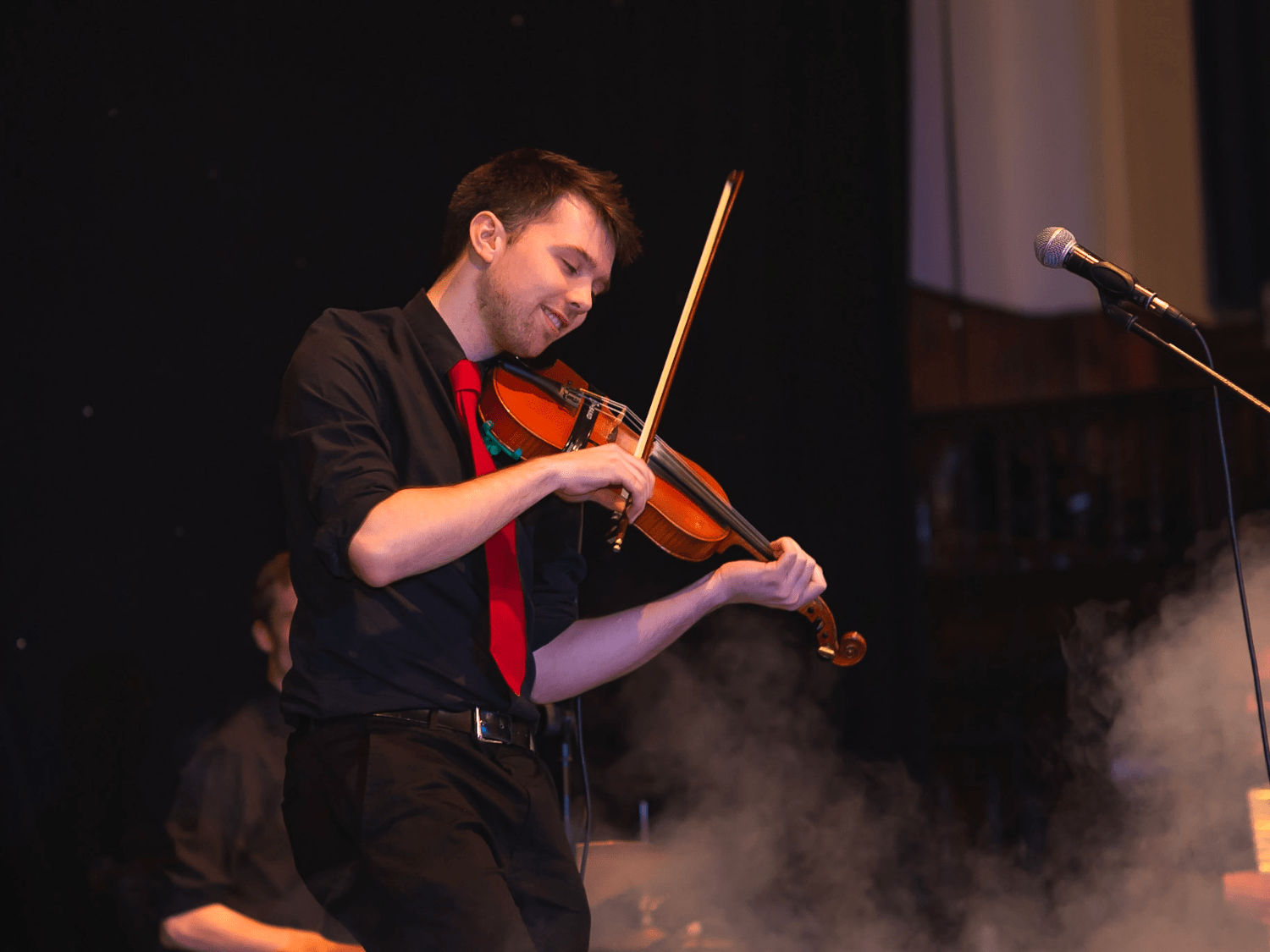 Duncan Cooper Fiddle