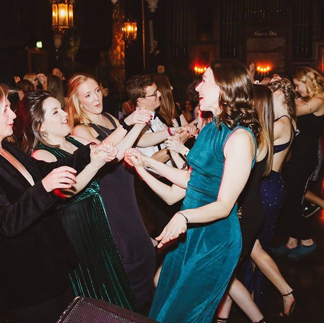 birthday party ceilidh